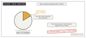 housing is 15 to 18 percent of US economy why it matters